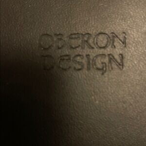 Oberon Design Burgundy Leather Wallet fits iPhone Perfectly